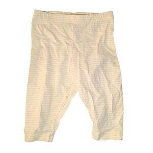 🐲3 FOR $9🦄 Carter's Striped Elastic Waist Unisex Pull On Pants Legging 12M
